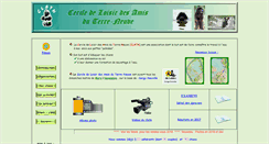Desktop Screenshot of clatn.fr